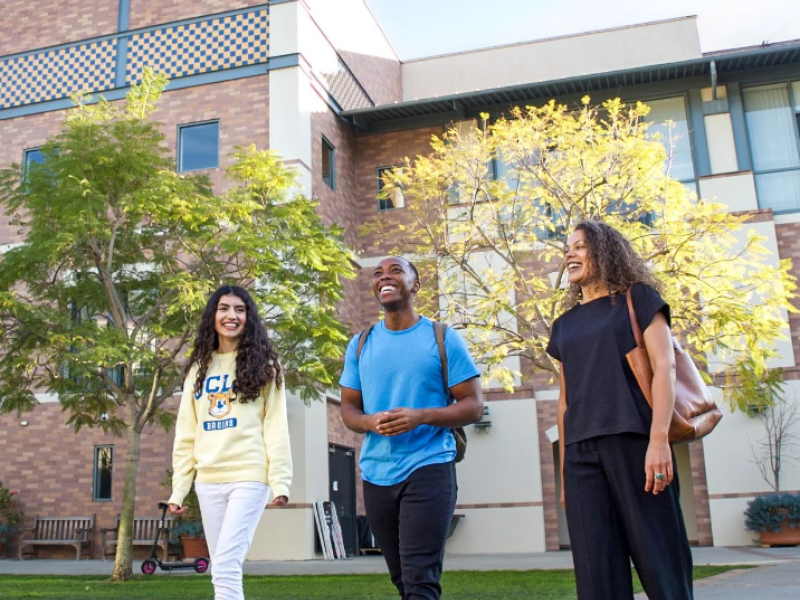 UCLA Residential Life