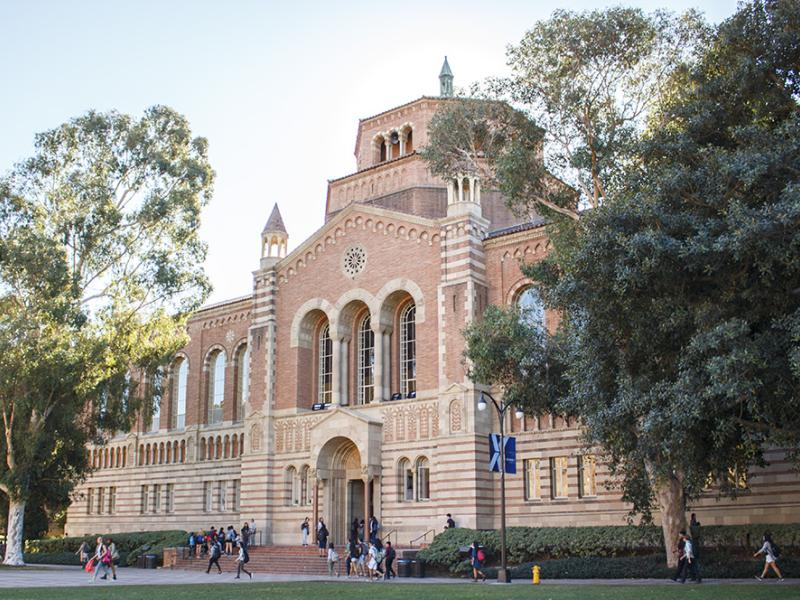 UCLA Financial Aid & Loan Services